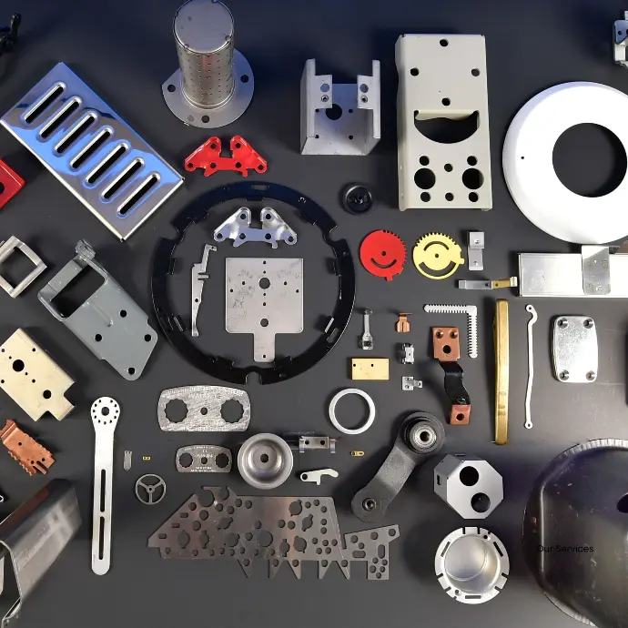 sheet metal stampings