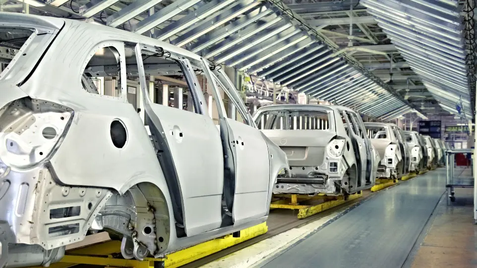 automotive stampings