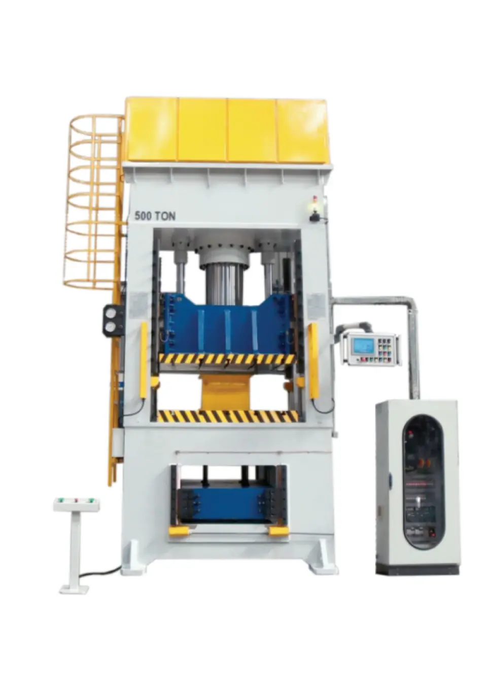 Hydraulic Deep Drawing Press