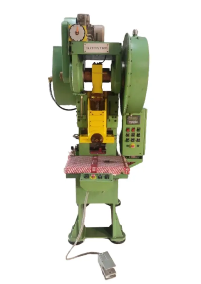 mechanical power press