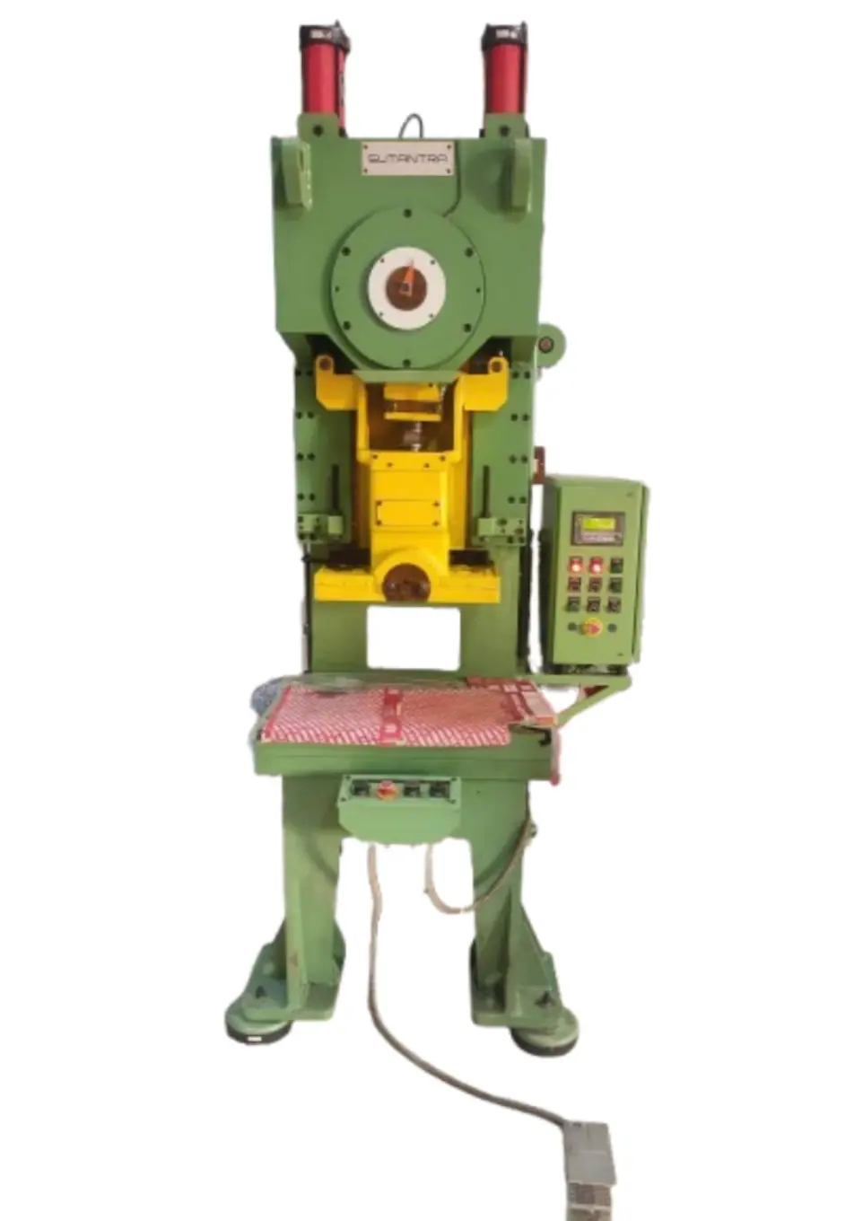 high speed press